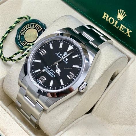 buy rolex watch explorer